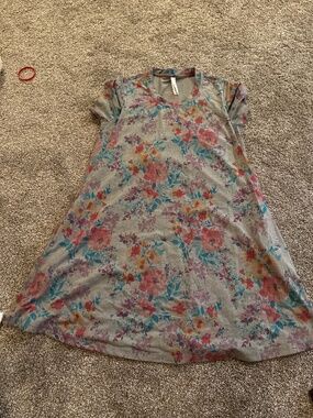 Latched mama postpartum dress